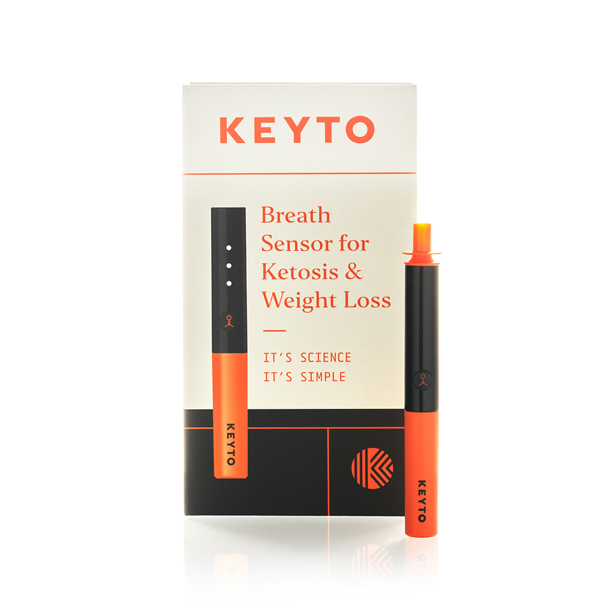 Key to Health Breath Sensor