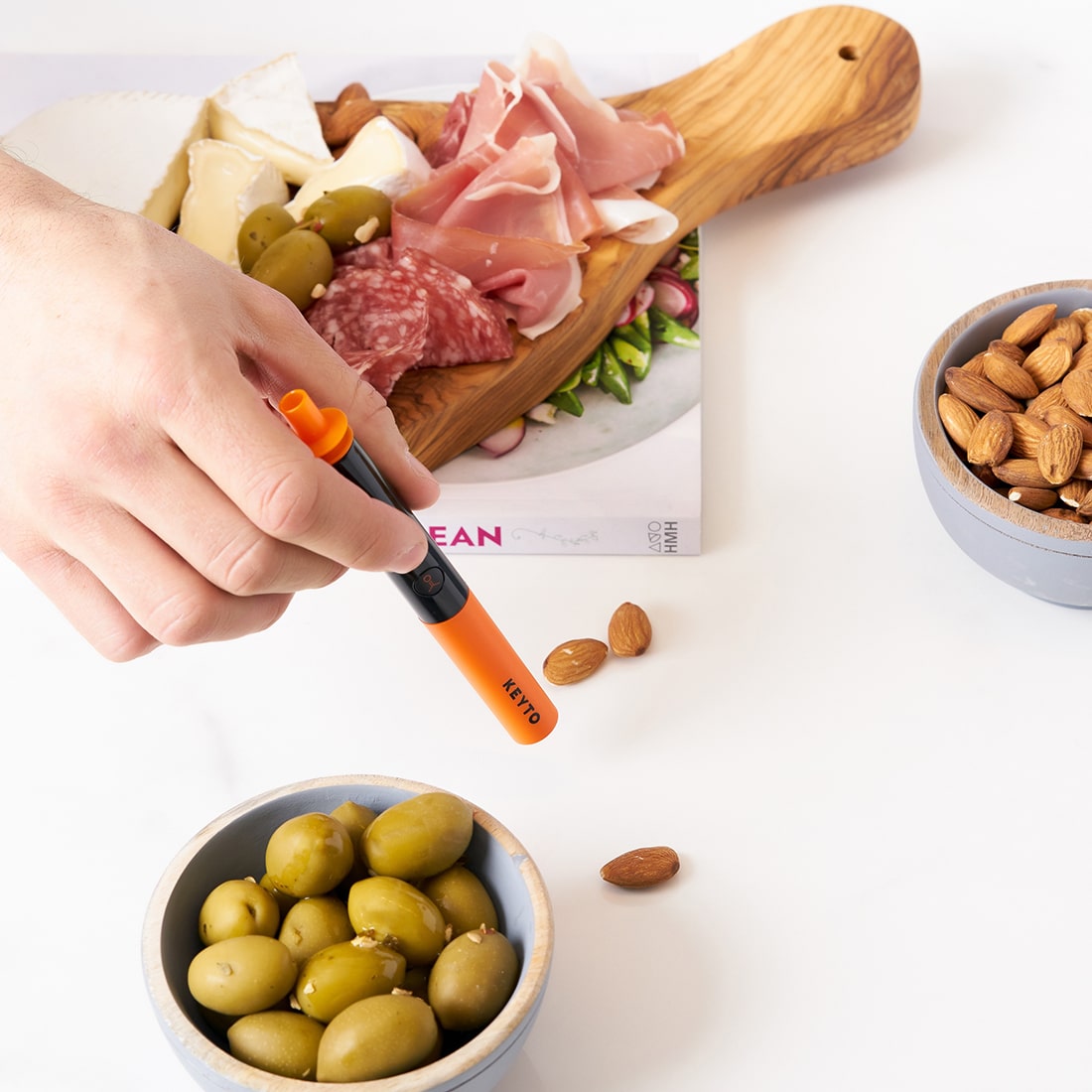 Key to Health Breath Sensor